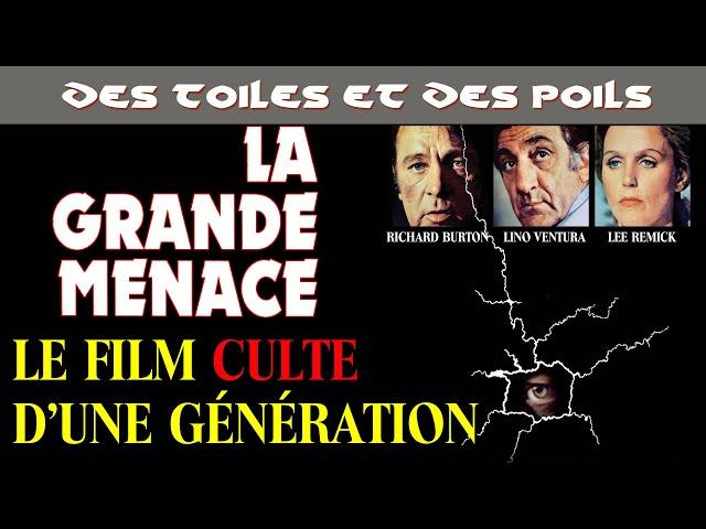 La Grande Menace de Jack Gold - Analyse & Critique