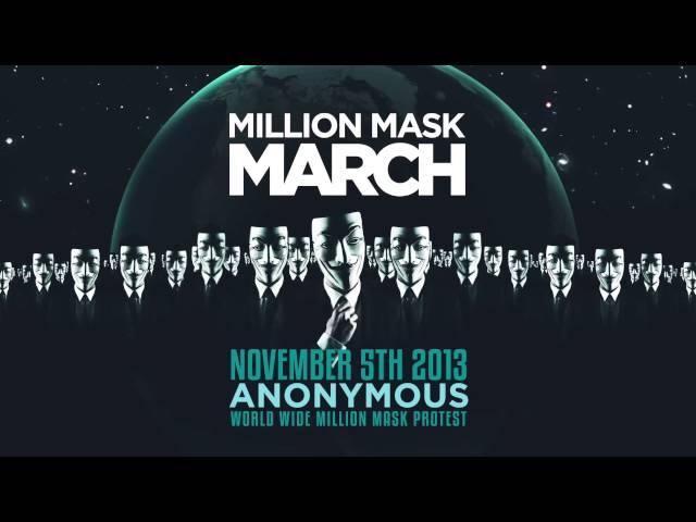 Million Mask March