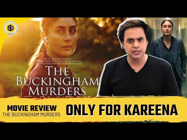 The Buckingham Murders Review | Kareen Kapoor | Ranveer Brar | Hansal Mehta | RJ Raunak