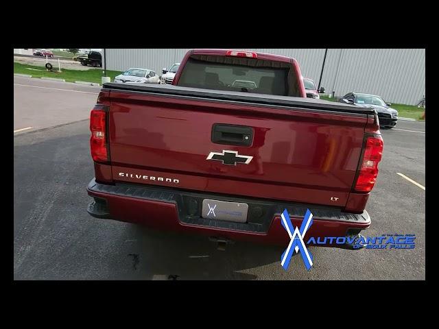 2017 Chevrolet Silverado 1500 LT Now At AutoVantage of Sioux Falls