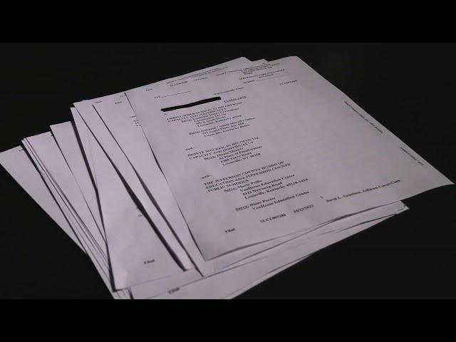 Lawsuit claims former JCPS employee indicted on sexual abuse 'groomed' victim