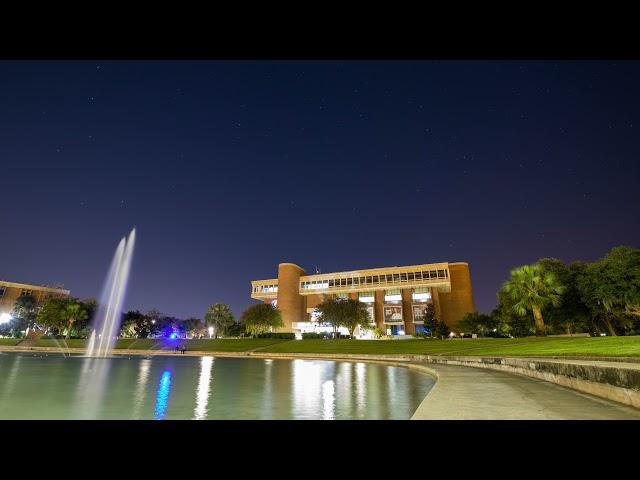 Reflecting Pond Time Lapse (UCF)