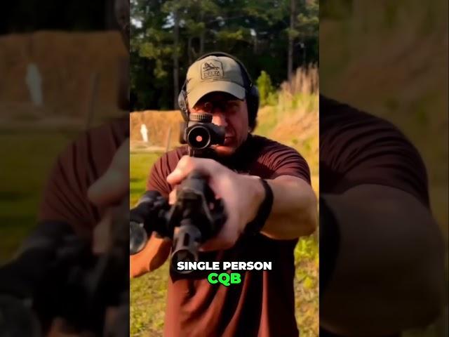 Uncle Tony One of the craziest stories out there and one of the men who invented SOLO CQB