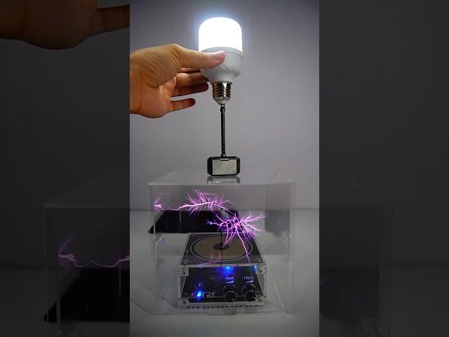 Spin Lightning