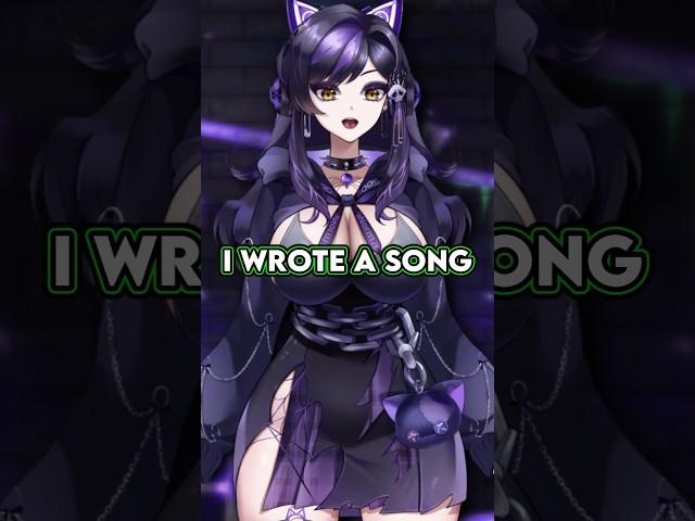 Why I Wrote a Song About Grief for My Album #vtuber #vsinger #envtuber