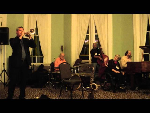 "UNTIL THE REAL THING COMES ALONG": WESLA WHITFIELD / MIKE GREENSILL and FRIENDS at CHAUTAUQUA 2013