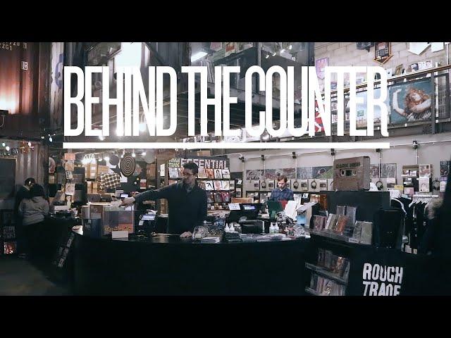 Rough Trade in Brooklyn (Behind The Counter USA Episode 2/12)