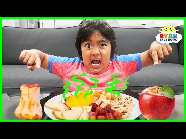 How to keep an Apple from Turning Brown????? Science Experiments for Kids