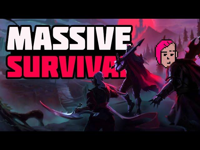 Why Do All New MMO Look Like This? How The MMO Genre Will Survive