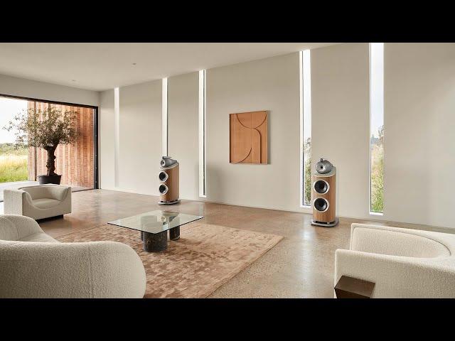 Metamorphosis by Bowers & Wilkins