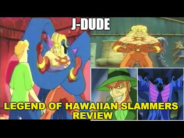 J-Dude's Reviews-Legend of Hawaiian Slammers