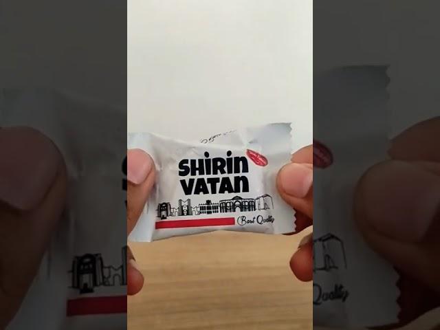 SHIRIN VATAN -WHITE CHOCOLATE -DUBAI -ASMR