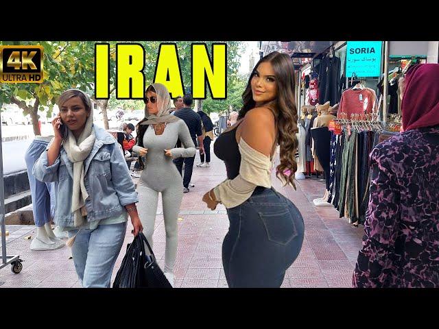 IRAN /  The real Life in Shiraz City you Don't see   Walking Tour 4K HDR 2024