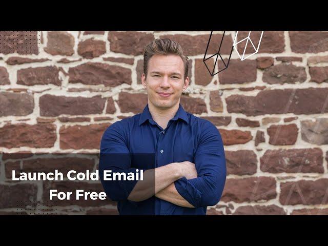 Launch Cold Email Campaigns For Free With Us