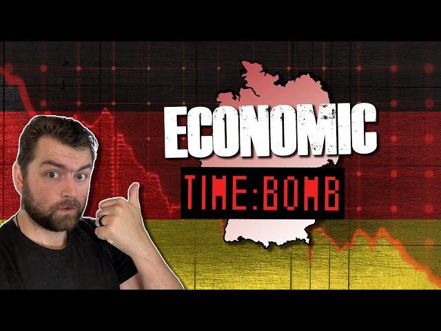 Is Germany Heading for Economic Disaster?