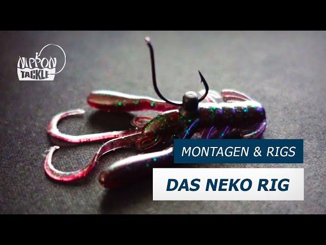 Das Neko Rig - Nippon Tackle Montagen & Rigs