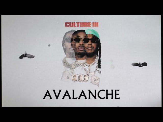 Migos - Avalanche (Official Audio)