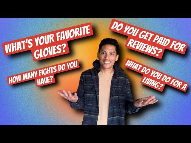 Answering All of Your Commonly Asked Questions | Q&A