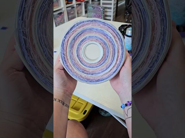 Let's sew a Jelly-Roll Rug