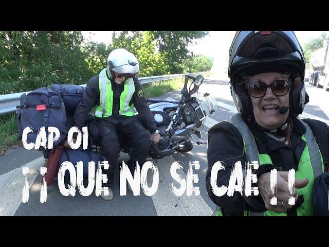 “¡¡Que no se cae!!”, Viaje a Chequia y Eslovaquia, Capitulo 01