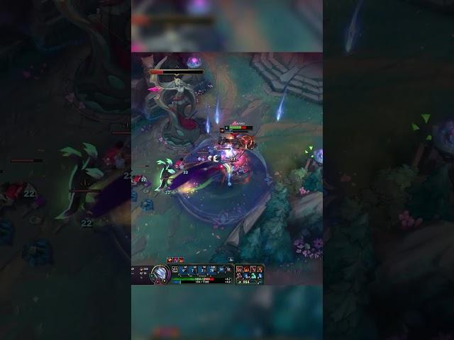 Protect ADC & Secured At The End  |Good One! #leagueoflegends #highlights #nautilus #support