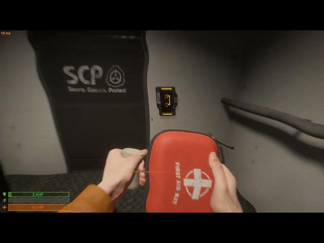 сказали, что тут нет читов|SCP:SL