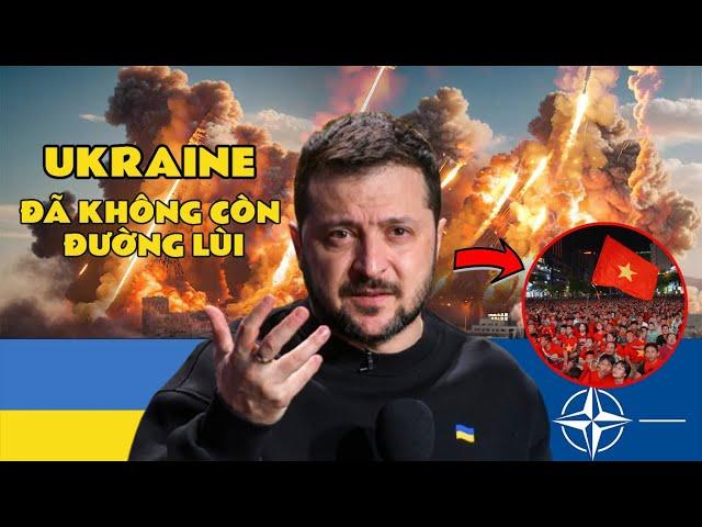 Ukraine " trót dại" tin lời Phương Tây, chỉ còn mơ về một Việt Nam yên bình