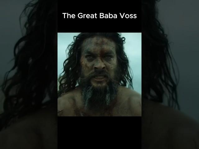 Best fight scenes to SEE | BABA VOSS (Jason Momoa) | Reel Recap Studio