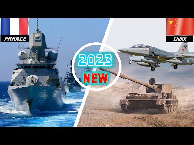 France vs China NAVAL POWER Comparison  FLEET STRENGTH Military Power Comparison 2023