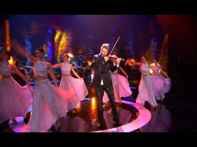 David Garrett - Midnight Waltz 2015