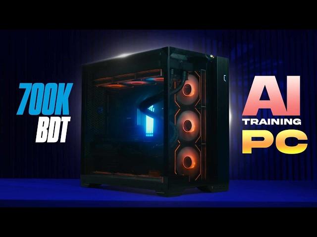 PC Build For CSE Students | Ft. Ryzen 9 9900X + RTX 5090 32GB