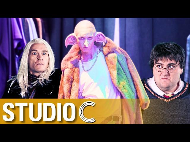 Dobby's Glow-Up - Studio C