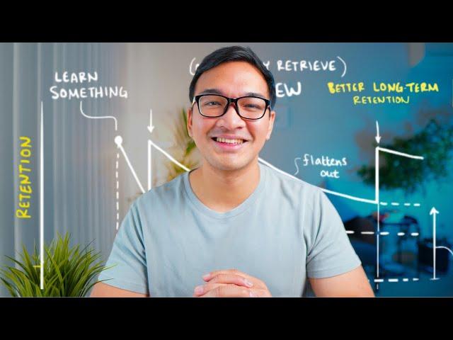 How I Do Spaced Repetition in 5 minutes (2024)