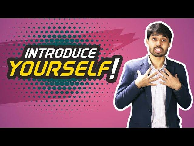 How to Introduce Yourself in Interview | Interview Tips and Techniques | Ayman Sadiq