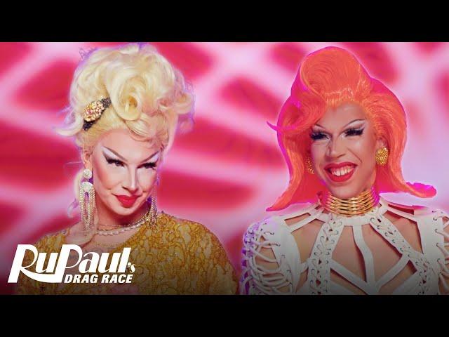 The Global All Stars Rich International Roast ️ RuPaul’s Drag Race Global All Stars