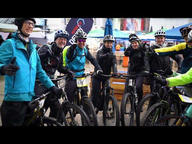 DEW21 E - BIKE Festival Dortmund 2024 presented by Shimano - Event Clip