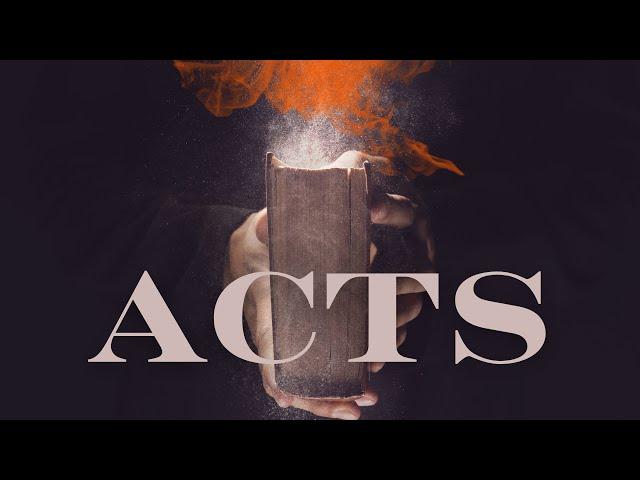 Acts 8:1-25