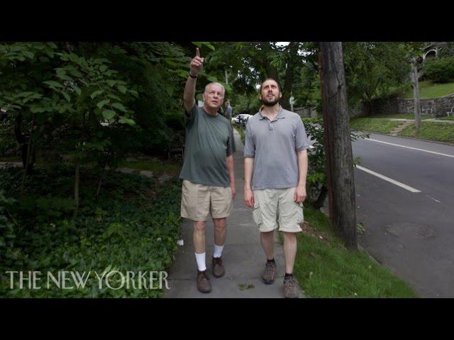 Why Two Men Are Walking Every Block in New York City
