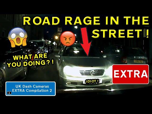 UK Dash Cameras - EXTRA Compilation 2 - 2024 Bad Drivers, Crashes & Close Calls