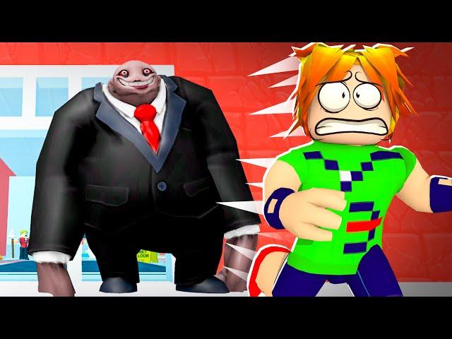 ESCAPE DO SUPERMERCADO DO MR. YUMMY’S NO ROBLOX!!