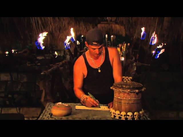 Tribal Council Voting