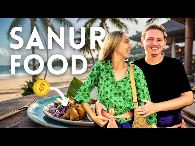 Sanur Bali Food Tour | What To Eat in Sanur | BALI VLOG