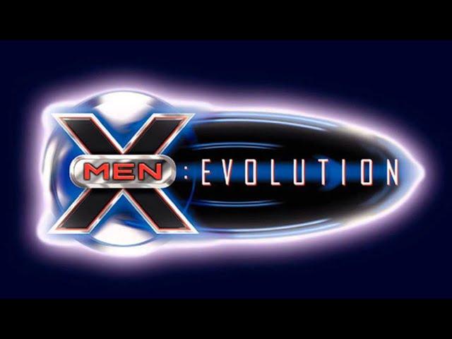 X-Men: Evolution - Behind the scenes Movie