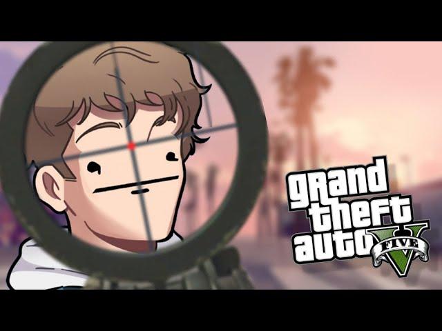 I Tried to Assassinate Meldz on GTA 5 RP...