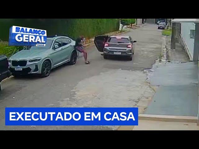 Ex-policial é executado na porta de casa no Rio de Janeiro