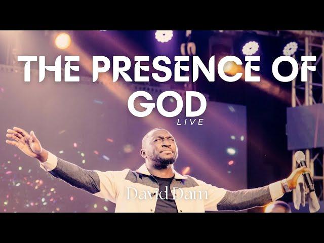 David Dam - The Presence Of God | Live | (Official Video)