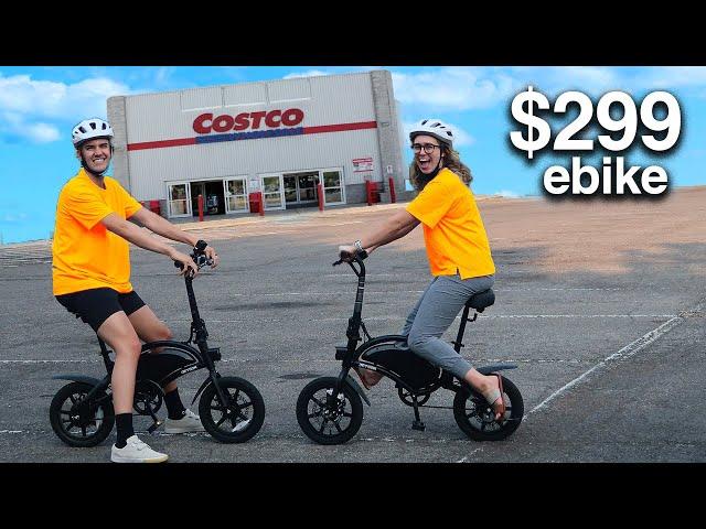 Cheapest Ebike.. Is it good?- Jetson Bolt Pro Costco Review 2022