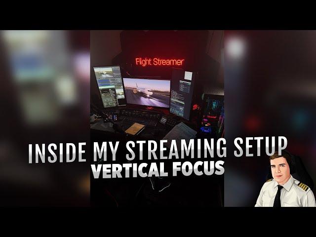  Vertical Cockpit Cam LIVE - Flying Dirty Delta Airbus A320 to Los Angeles