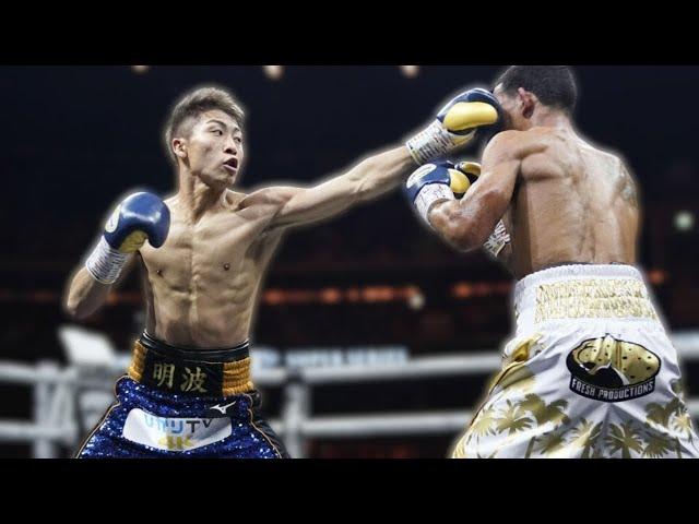Naoya Inoue vs Emmanuel Rodriguez | Fight Highlights | BOXING FIGHT | HD