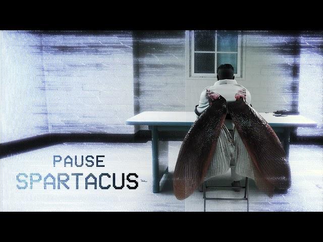 PAUSE - Spartacus (Official Audio)